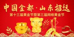 ＂金都＂第三届网络黄金节走红全