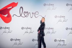 CYBEX by Karolina Kurkova 限定联名系列