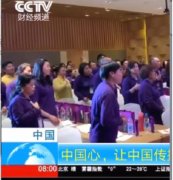 广州雏凤童颜肌蜜帝王妃假冒CCTV做