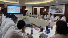 第五十五届中国中医中药认证中心推广合作交流会在山东烟台成功举办